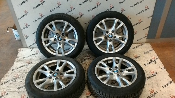Cerchi in lega Bmw serie 1