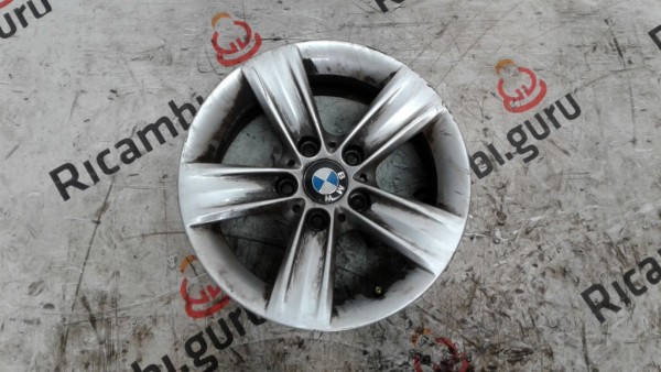 Cerchio in lega Bmw serie 3