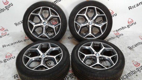 Cerchi in lega Bmw x1