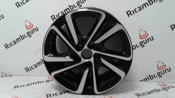 Cerchio in lega Citroen C4 picasso
