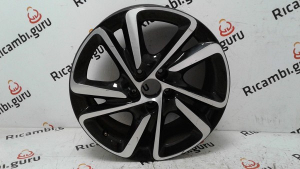 Cerchio in lega Citroen C4 picasso