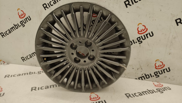 Cerchio in lega Fiat 500