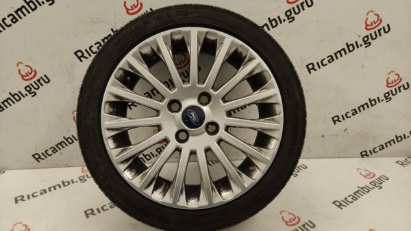 Cerchio in lega Ford fiesta