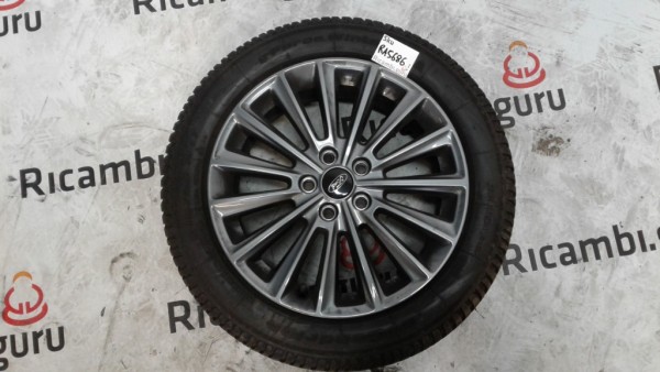 Cerchio in lega Ford focus