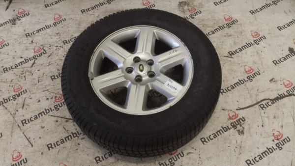 Cerchio in lega Land rover Freelander 2