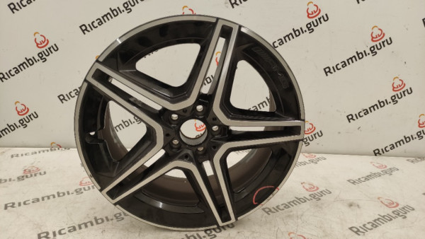 Cerchio in lega Mercedes Gle