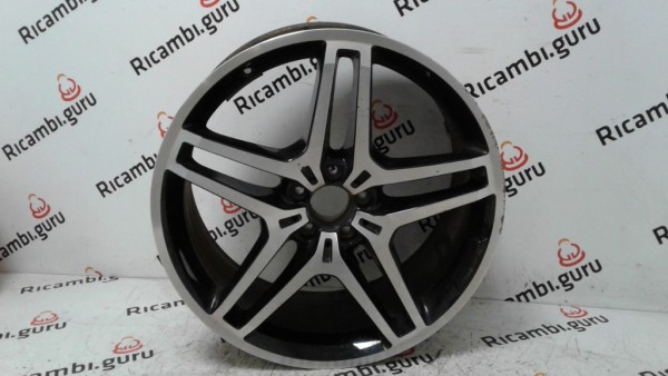 Cerchio in lega Mercedes Ml