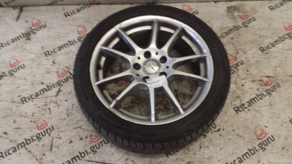 Cerchio in lega Mercedes Classe B