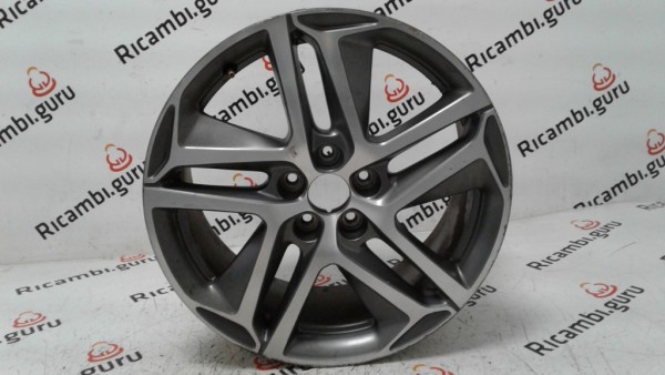 Cerchio in lega Peugeot 308