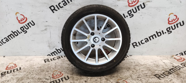Cerchio in lega Anteriore Smart fortwo
