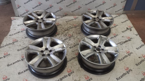 Cerchi in lega Subaru outback