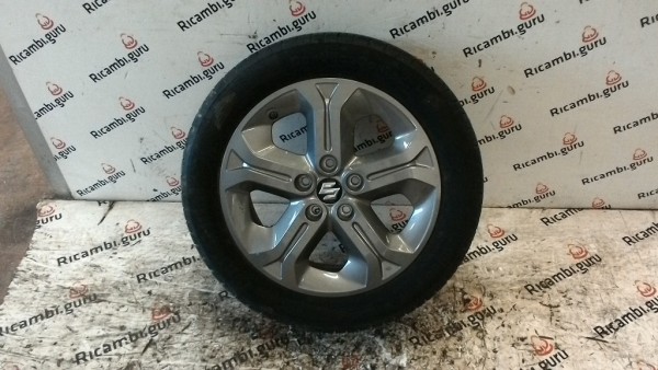 Cerchio in lega Suzuki vitara