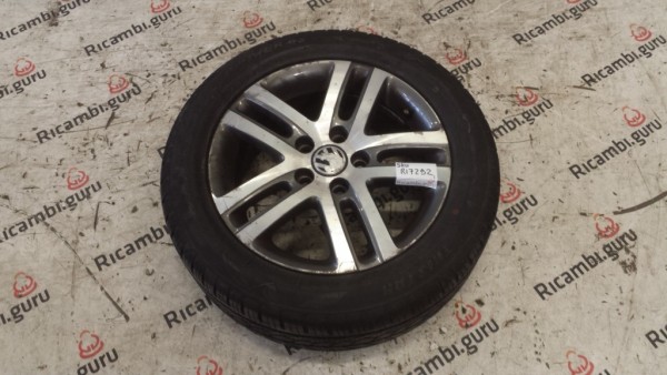 Cerchio in lega Volkswagen Golf 6