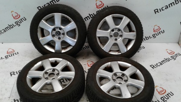 Cerchi in lega Volkswagen golf plus