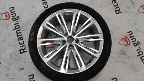 Cerchio in lega Volkswagen passat