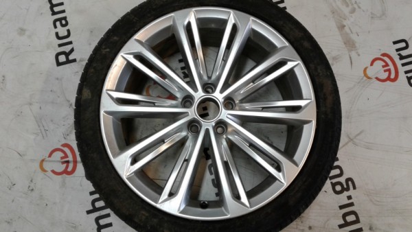 Cerchio in lega Volkswagen passat