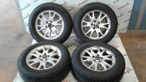 Cerchi in lega Volvo xc70