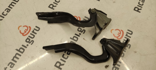 Cerniere cofano Jeep renegade