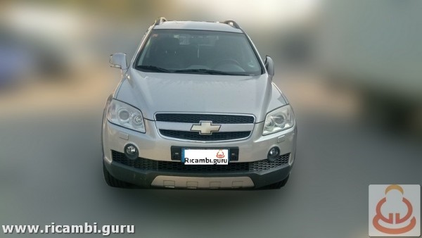 Chevrolet Captiva del 2009