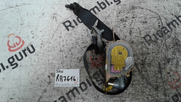 Cintura sicurezza Anteriore Destra Toyota Rav 4