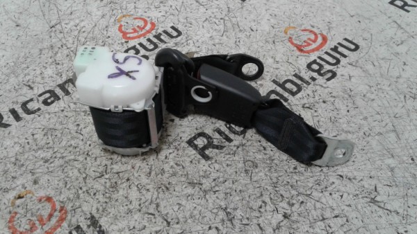Cintura sicurezza Posteriore Sinistra Toyota Aygo