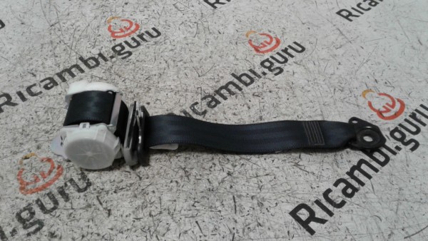 Cintura sicurezza Posteriore Sinistra Toyota Yaris