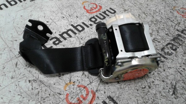 Cintura sicurezza Posteriore Sinistra Volkswagen polo