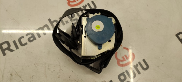 Cintura sicurezza Posteriore Sinistra Volkswagen sharan Cintura sicurezza Posteriore Sinistra Volkswagen sharan