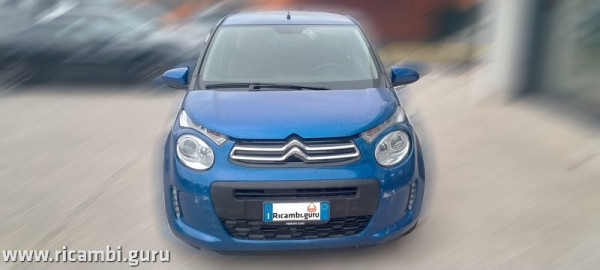 Citroen C1 del 2019