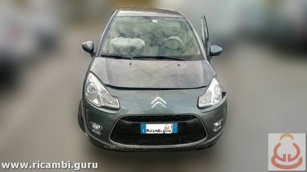 Citroen C3 del 2012