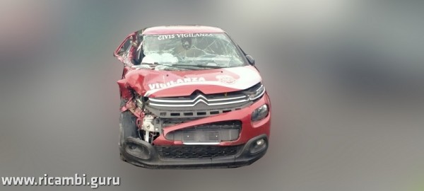 Citroen C3 del 2019