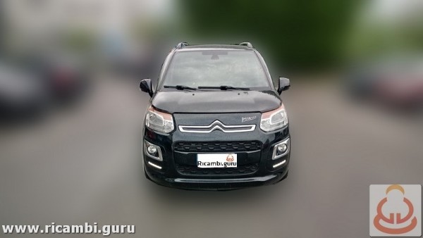 Citroen C3 Picasso del 2013