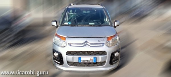 Citroen C3 picasso del 2014