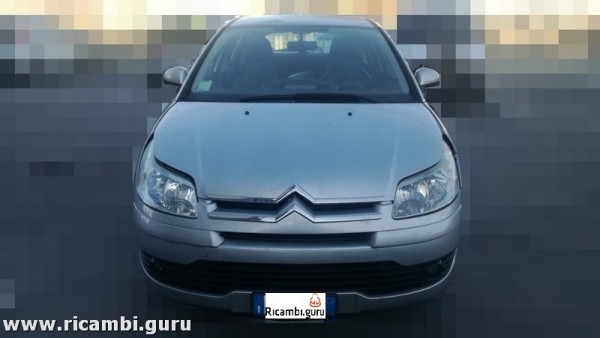 Citroen C4 berlina del 2006