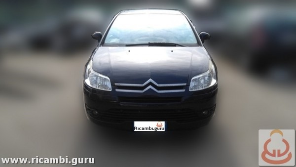 Citroen C4 berlina del 2008