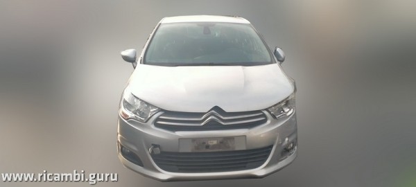 Citroen C4 berlina del 2012