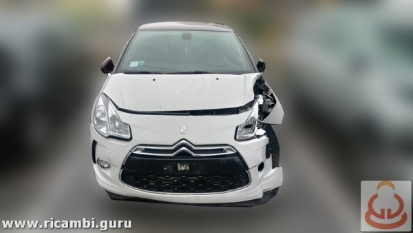 Citroen Ds3 del 2012