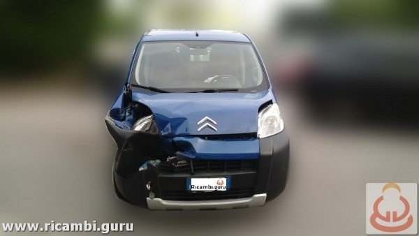 Citroen Nemo del 2014