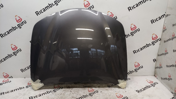 Cofano Alfa romeo Giulia