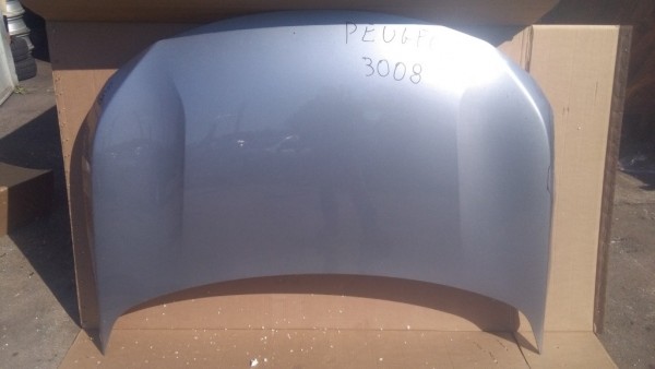 Cofano Peugeot 3008