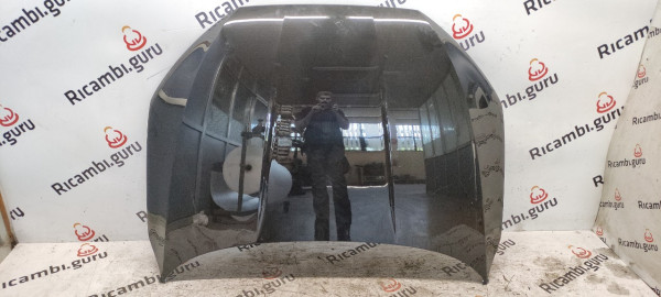 Cofano Audi A3 sportback