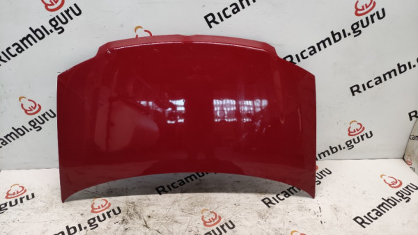 Cofano Fiat panda