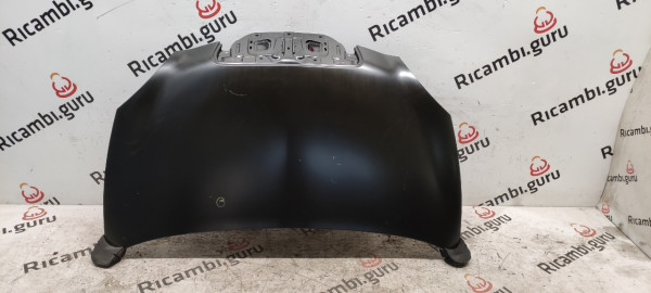 Cofano Lancia Ypsilon