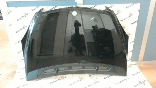 Cofano Mercedes classe b