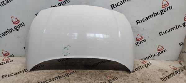 Cofano Opel corsa