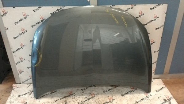 Cofano Seat ibiza