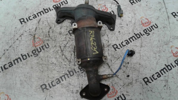 Collettore Scarico Fiat punto evo