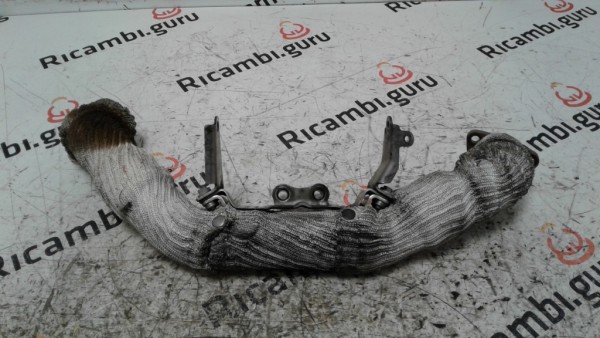K991 LRT Collettore di scarico con parti annesse K991 ❱❱❱ prezzo e esperienza