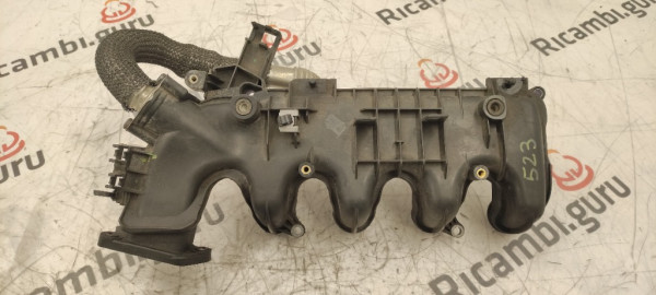 Collettore Aspirazione Peugeot 3008