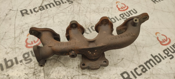 Collettore Scarico Volvo v40